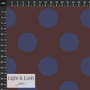 Light and Lush, Brown